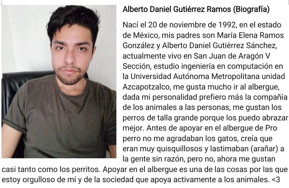 Alberto Daniel Gutiérrez